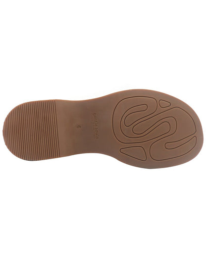 dorris leather wedge