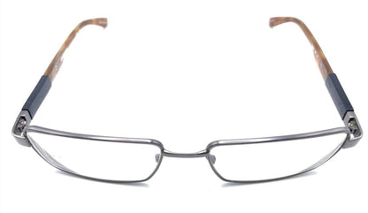 men's ca8819 tzz eyeglasses in grey/ tortoise
