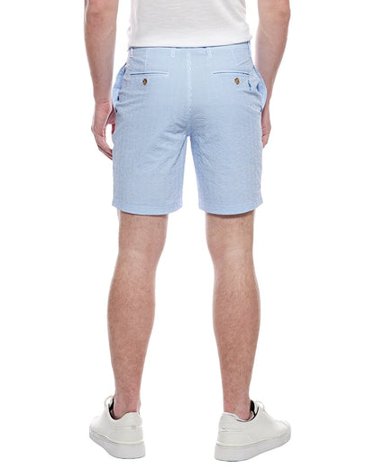 seersucker stripe short