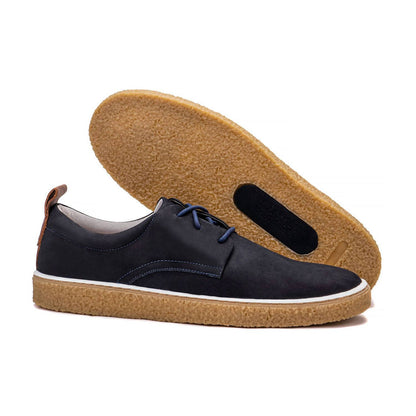 men's venezia casual shoes in navy