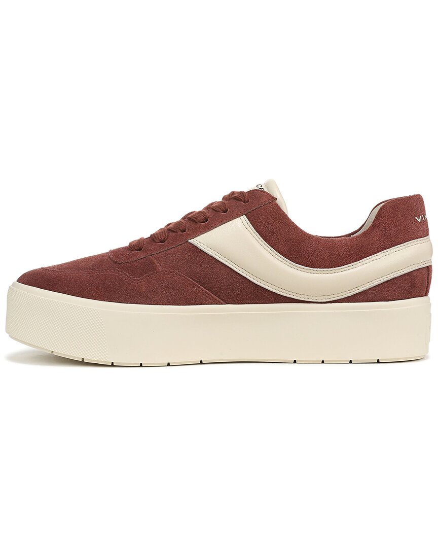 benfield court suede sneaker