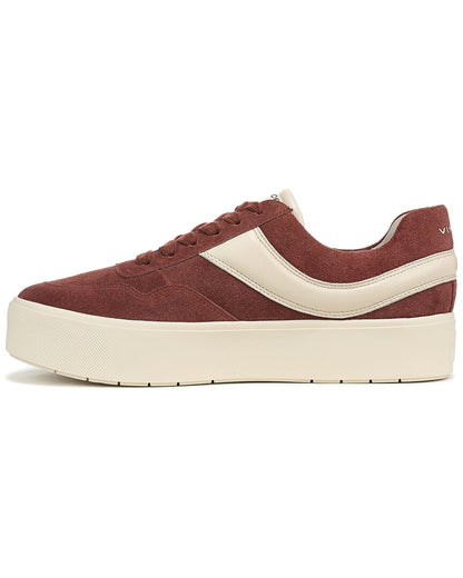 benfield court suede sneaker