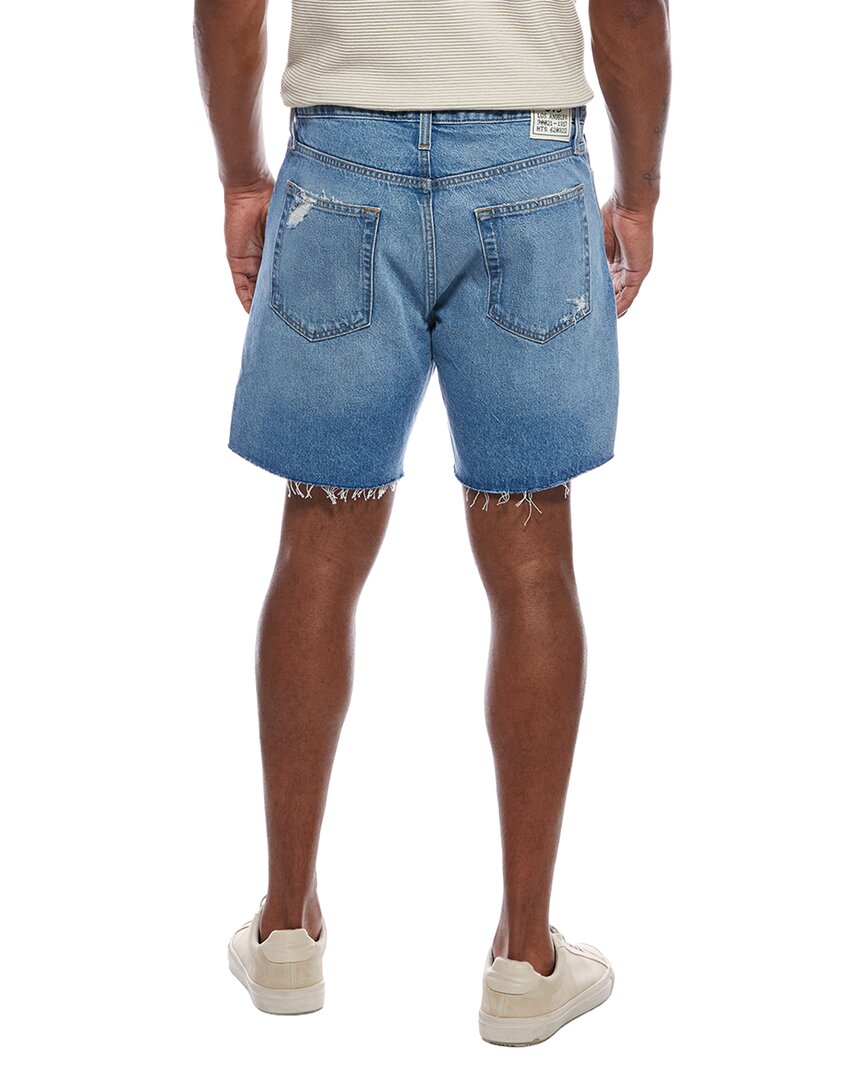 denim short