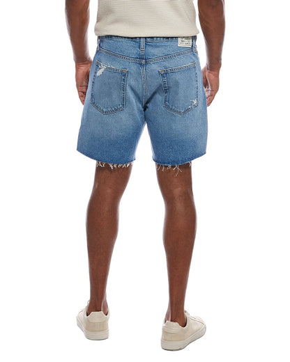 denim short