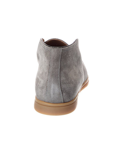 tower suede loafer