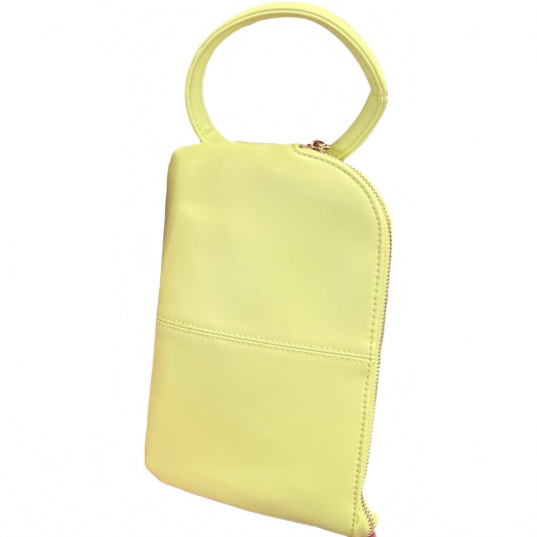 women's ring wrislet in lime