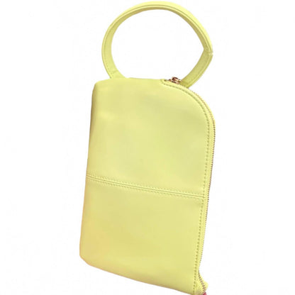 women's ring wrislet in lime