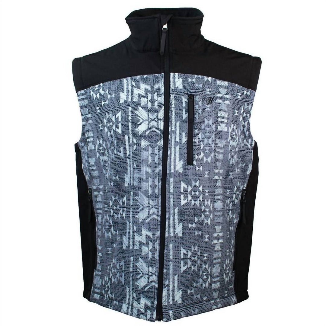 Large - black/grey