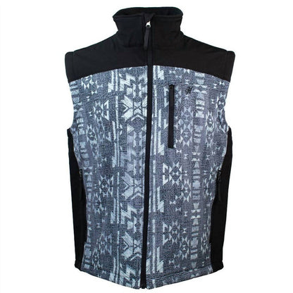 Large - black/grey
