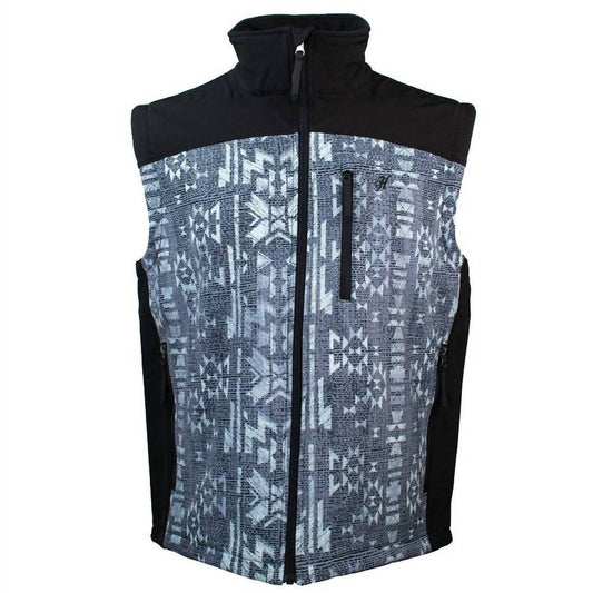 Large - black/grey
