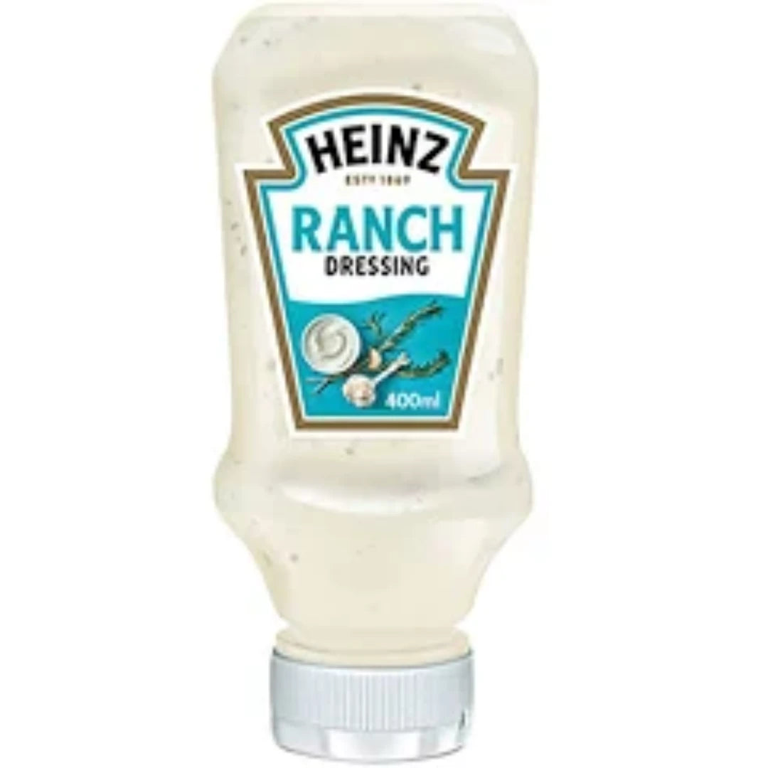 Heinz Ranch 400 ml