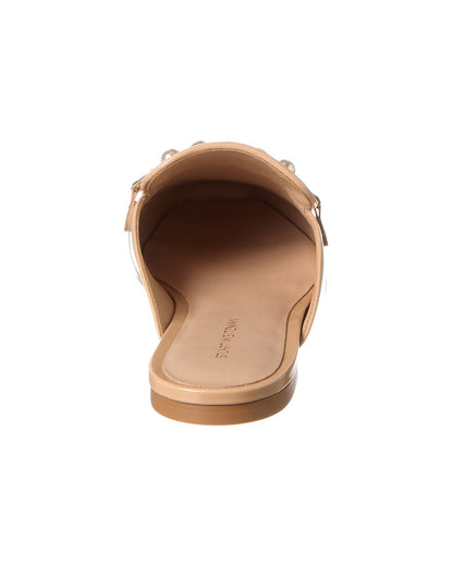 perla patent mule