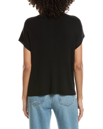 georgie v-neck cashmere-blend sweater