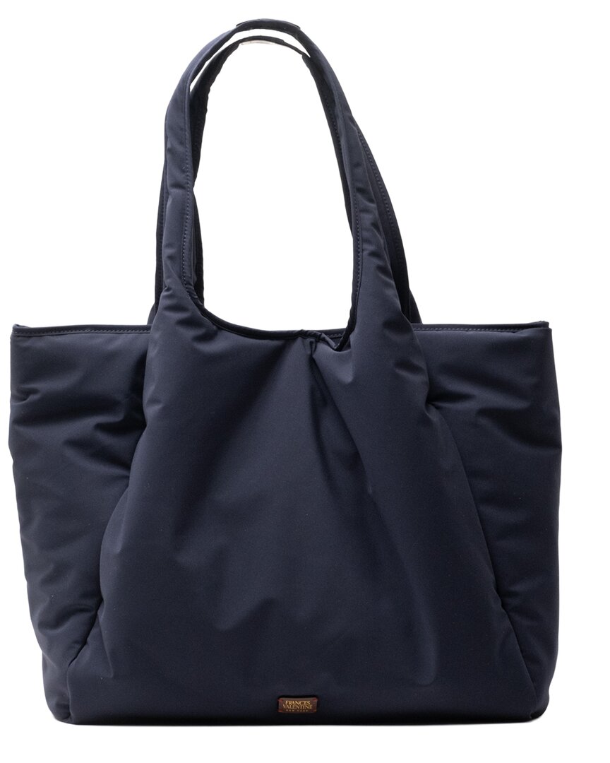 large portia padded tote