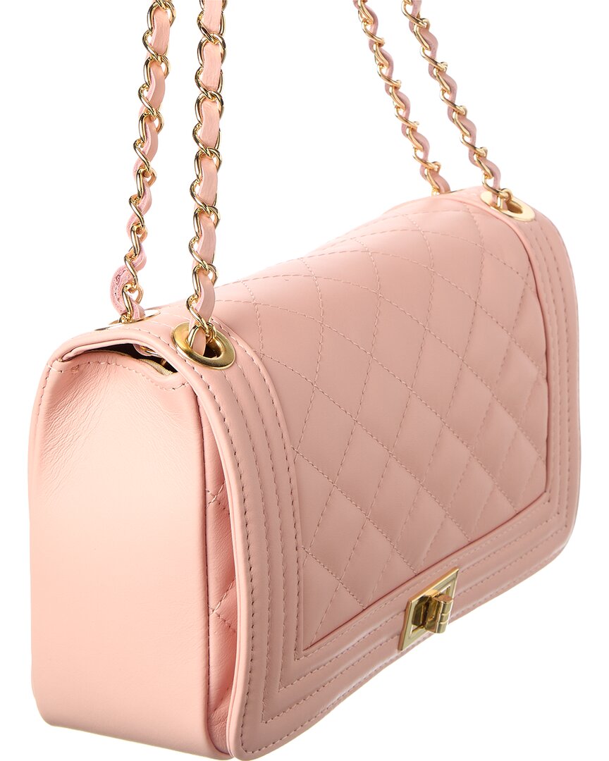 carmina leather handbag