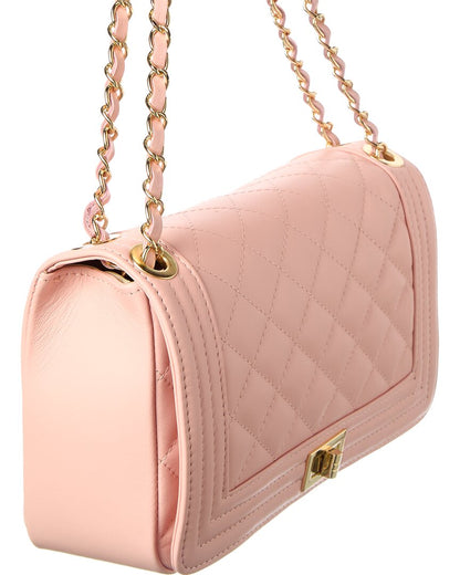 carmina leather handbag
