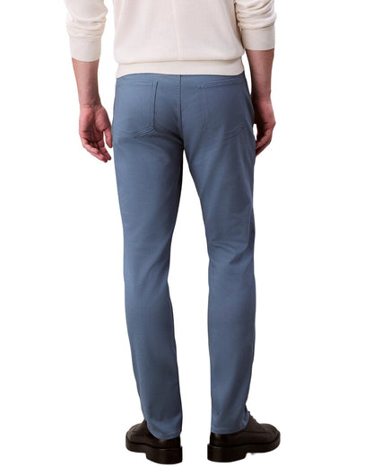 slim stretch 5-pocket pant