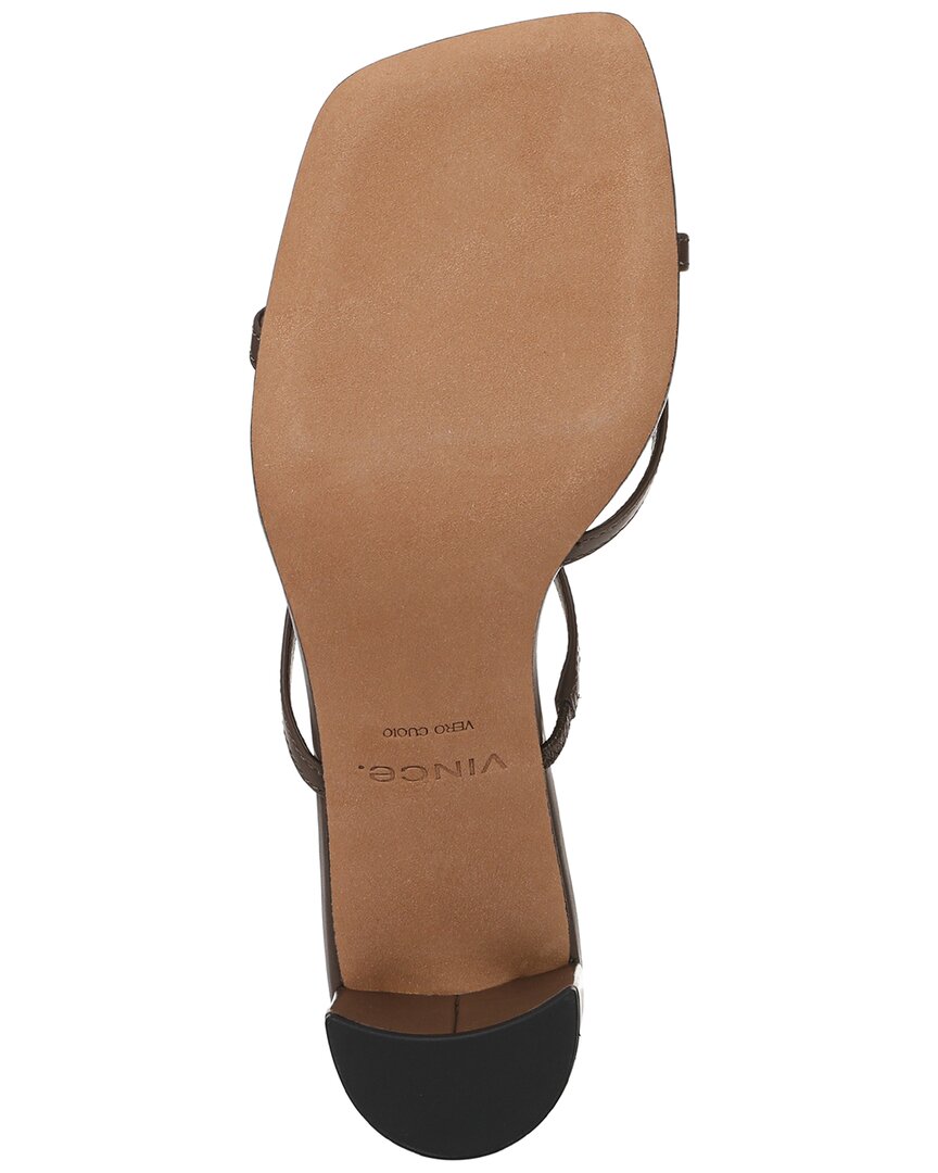 ona leather strappy sandal