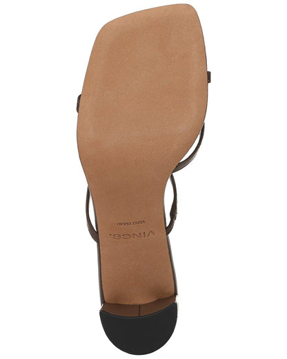 ona leather strappy sandal