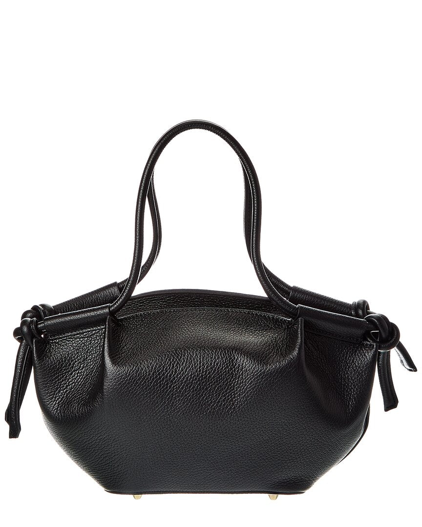jolene27 leather shoulder bag