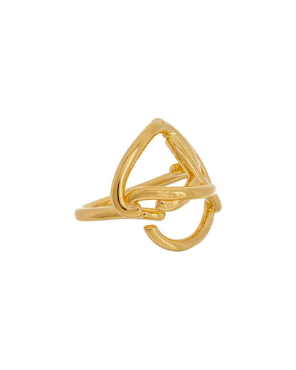 braided ring