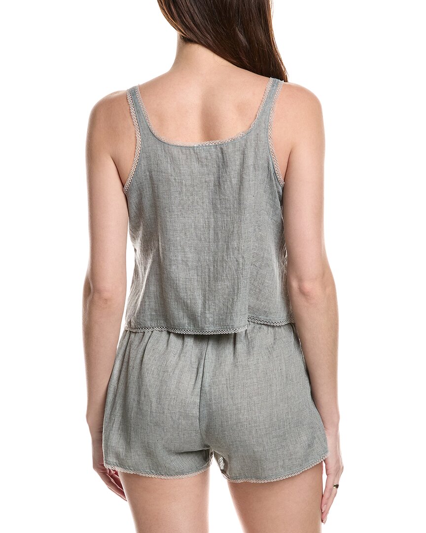 lulu cropped tank