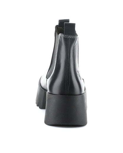 exia leather boot