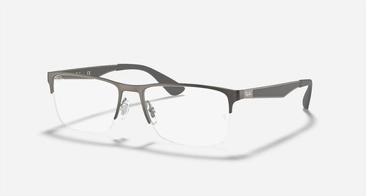 One Size - matte gunmetal