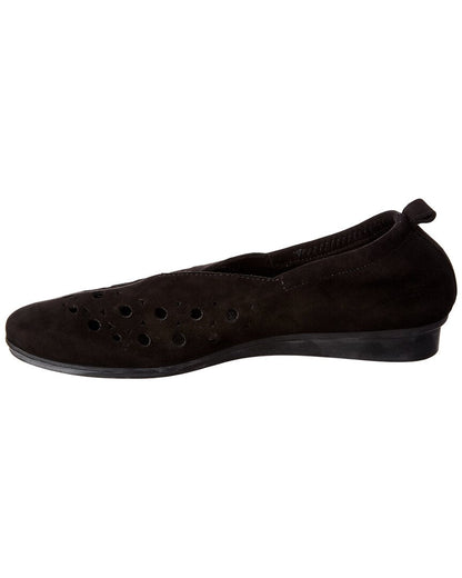nityka leather flat