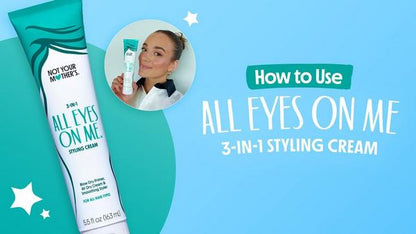 All Eyes On Me 3-in-1 Hair Styling Cream