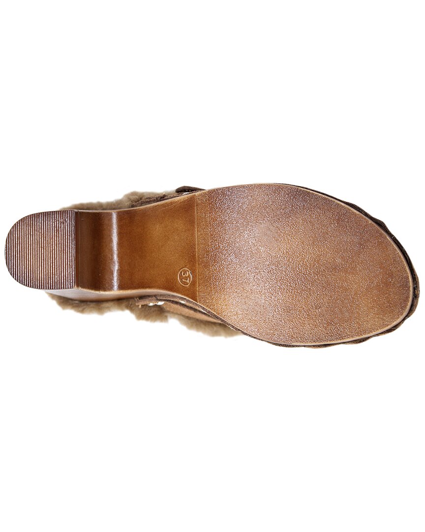charles by  lecce leather clog