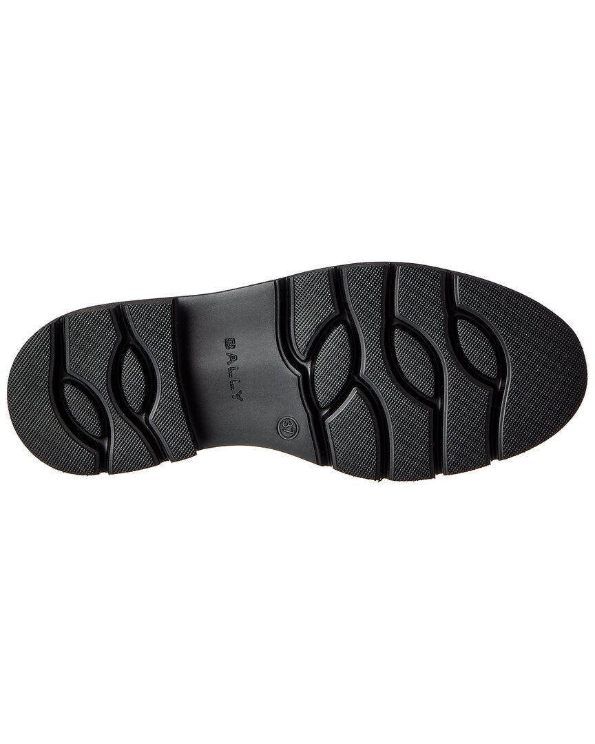 wilmina leather loafer