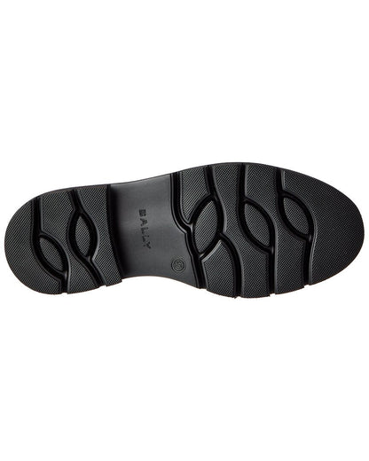 wilmina leather loafer