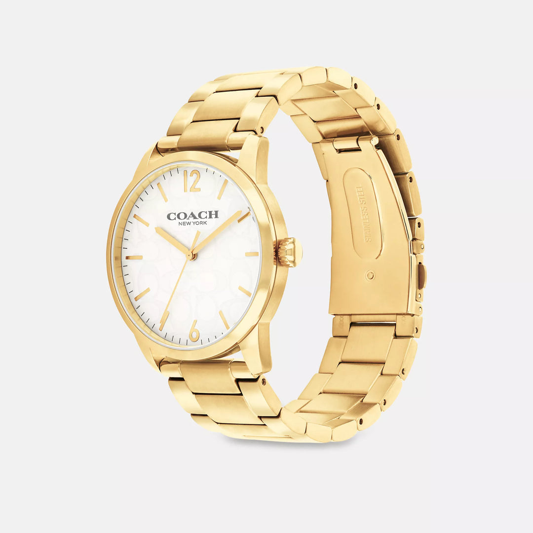 keane watch, 39 mm