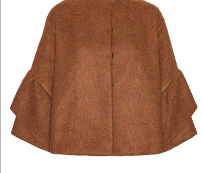 women's spencer jacket in copper