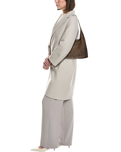 ophelia27 suede tote