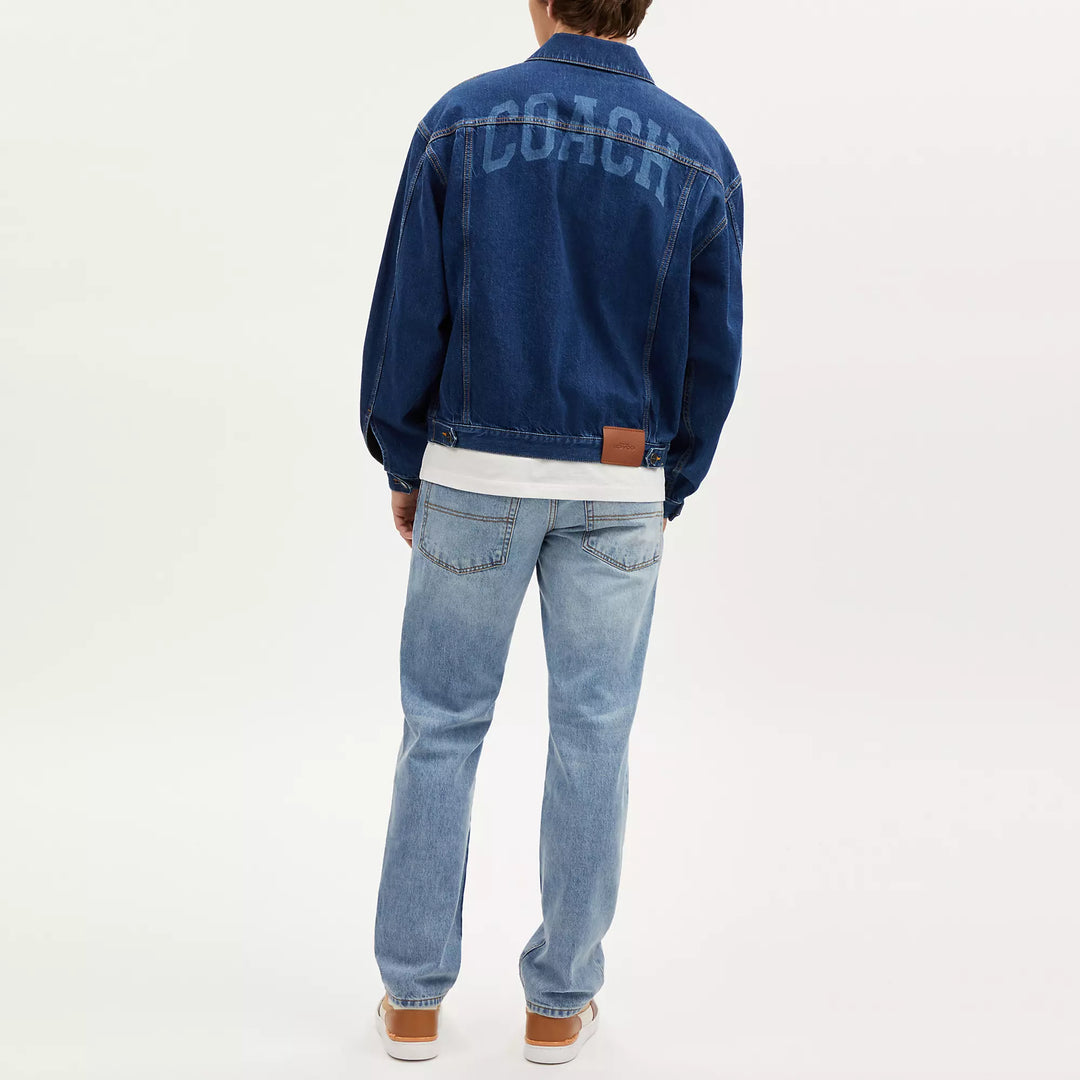 denim  jacket