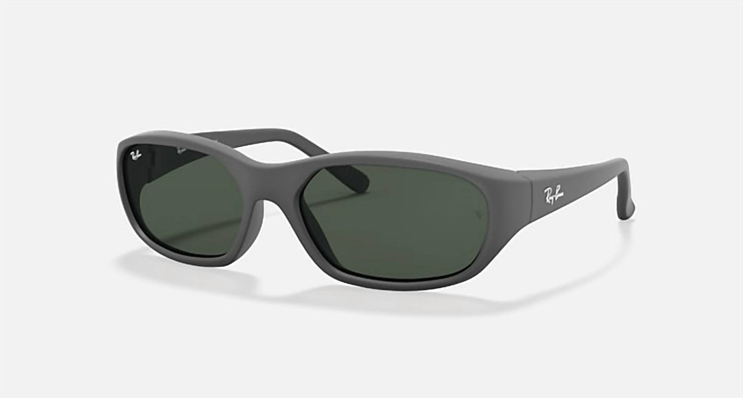 One Size - matte rubber black