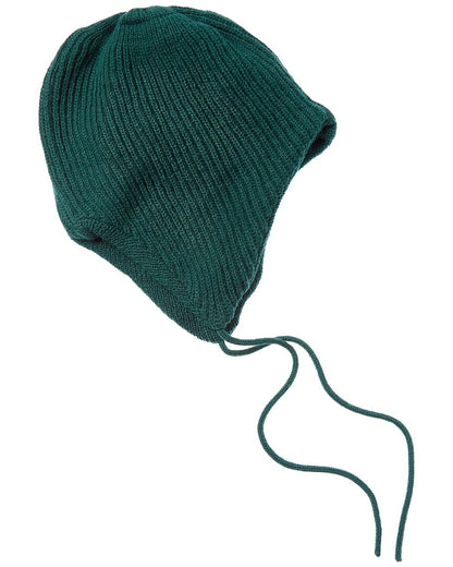 rototo ear flap wool-blend hat