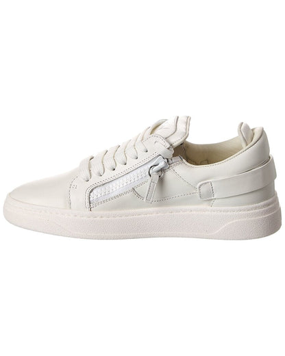 gz/94 leather sneaker