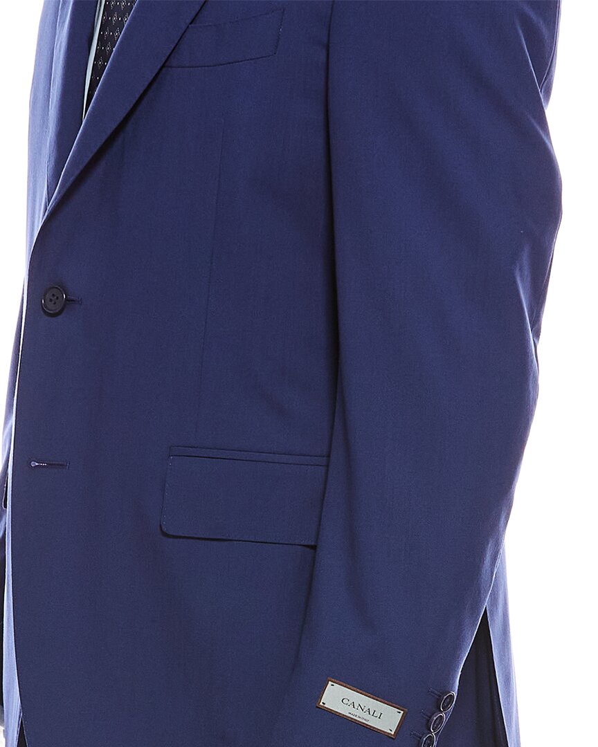 2pc wool suit