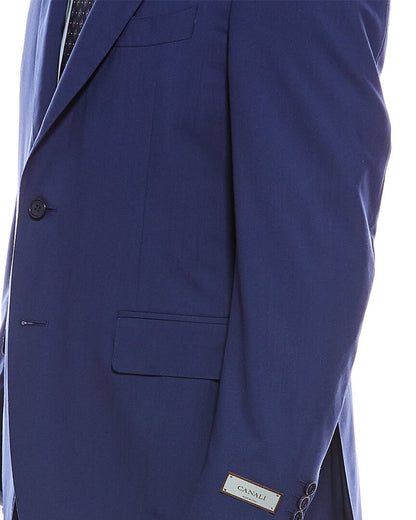 2pc wool suit