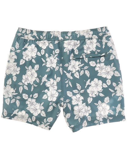 stretch volley swim short