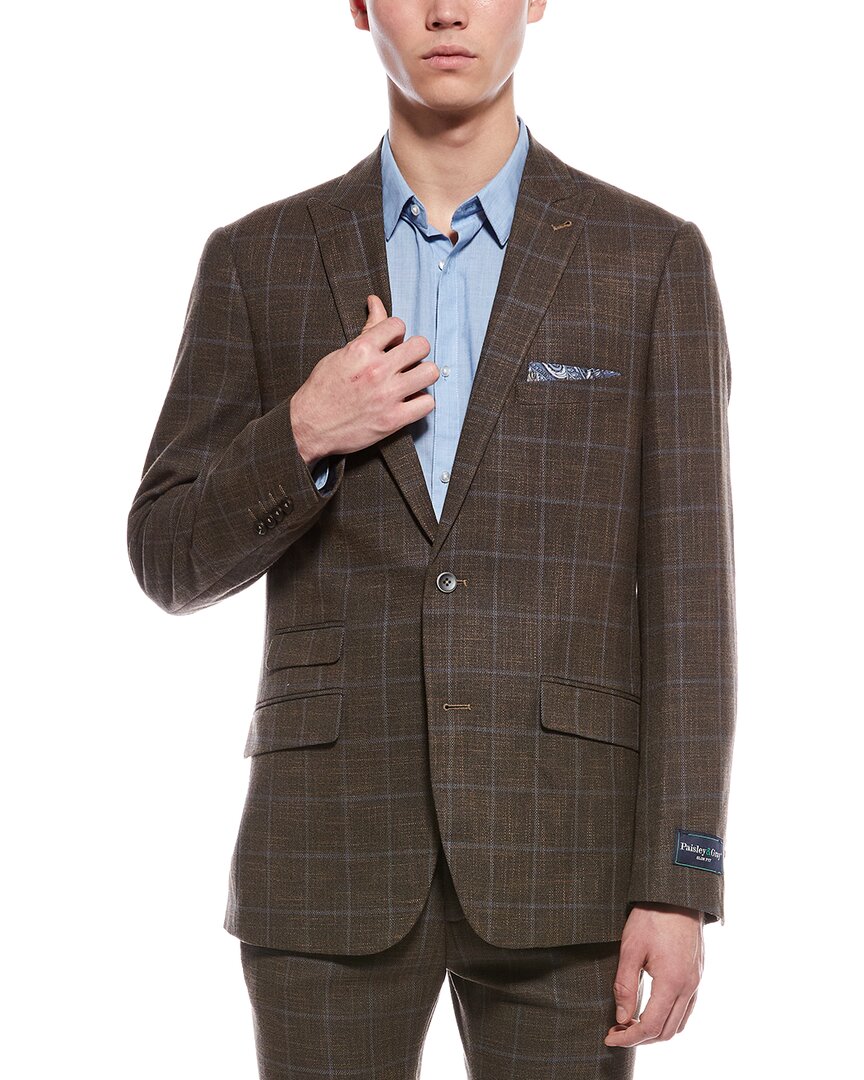 ashton slim jacket