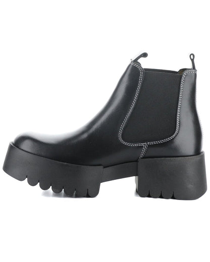 exia leather boot