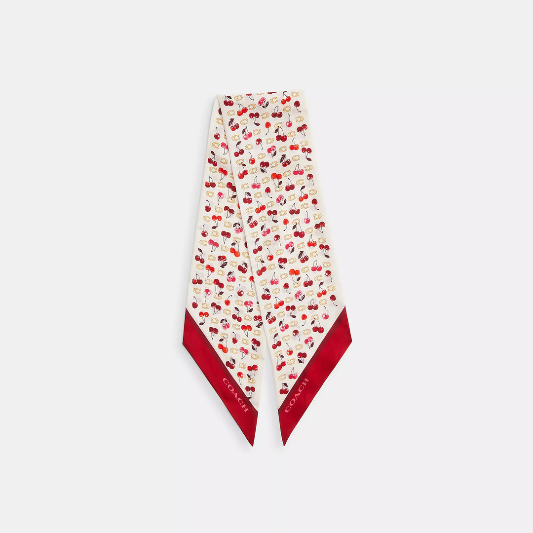 One Size - chalk/red