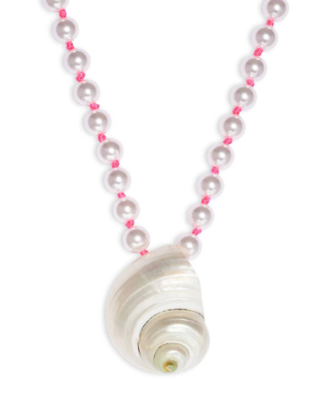 One Size - pearl/pink