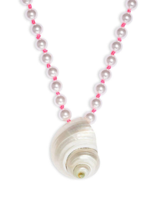 One Size - pearl/pink