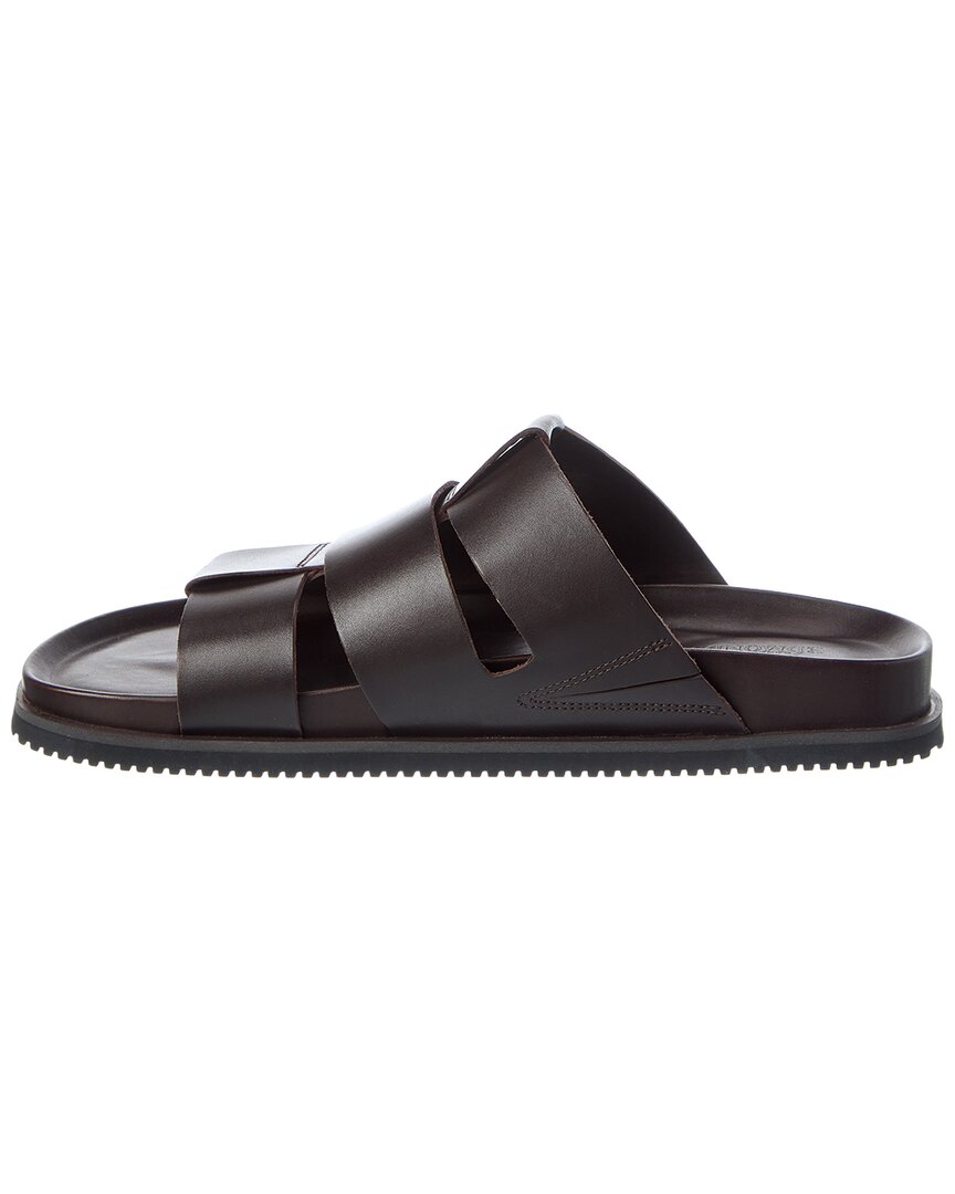 davis leather sandal