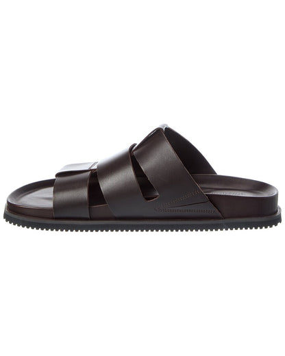 davis leather sandal